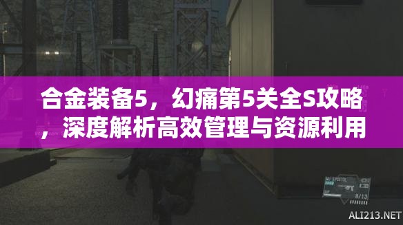 合金装备5，幻痛第5关全S攻略，深度解析高效管理与资源利用的艺术