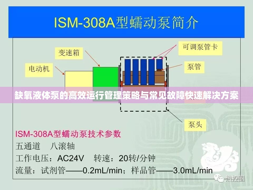 缺氧液体泵的高效运行管理策略与常见故障快速解决方案