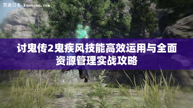 讨鬼传2鬼疾风技能高效运用与全面资源管理实战攻略