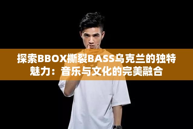 探索BBOX撕裂BASS乌克兰的独特魅力：音乐与文化的完美融合