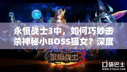 永恒战士3中，如何巧妙击杀神秘小BOSS猫女？深度攻略大揭秘！