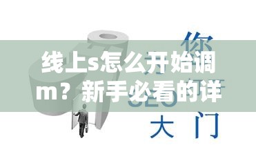 线上s怎么开始调m？新手必看的详细步骤与实用技巧分享