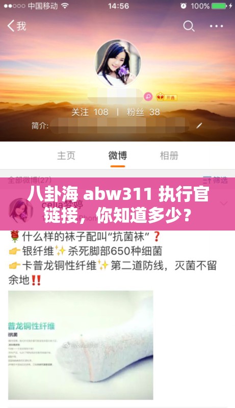 八卦海 abw311 执行官链接，你知道多少？