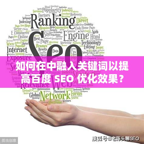 如何在中融入关键词以提高百度 SEO 优化效果？