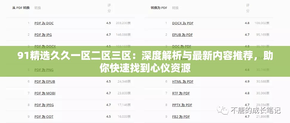 91精选久久一区二区三区：深度解析与最新内容推荐，助你快速找到心仪资源