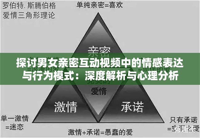 探讨男女亲密互动视频中的情感表达与行为模式：深度解析与心理分析