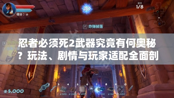 忍者必须死2武器究竟有何奥秘？玩法、剧情与玩家适配全面剖析！