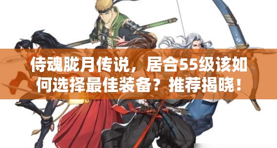 侍魂胧月传说，居合55级该如何选择最佳装备？推荐揭晓！