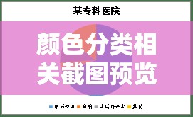 颜色分类相关截图预览在资源管理中的重要性及其高效应用策略