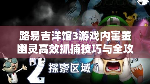 路易吉洋馆3游戏内害羞幽灵高效抓捕技巧与全攻略指南