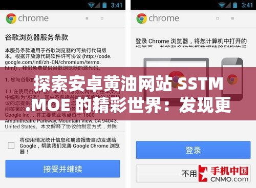 探索安卓黄油网站 SSTM.MOE 的精彩世界：发现更多新奇体验