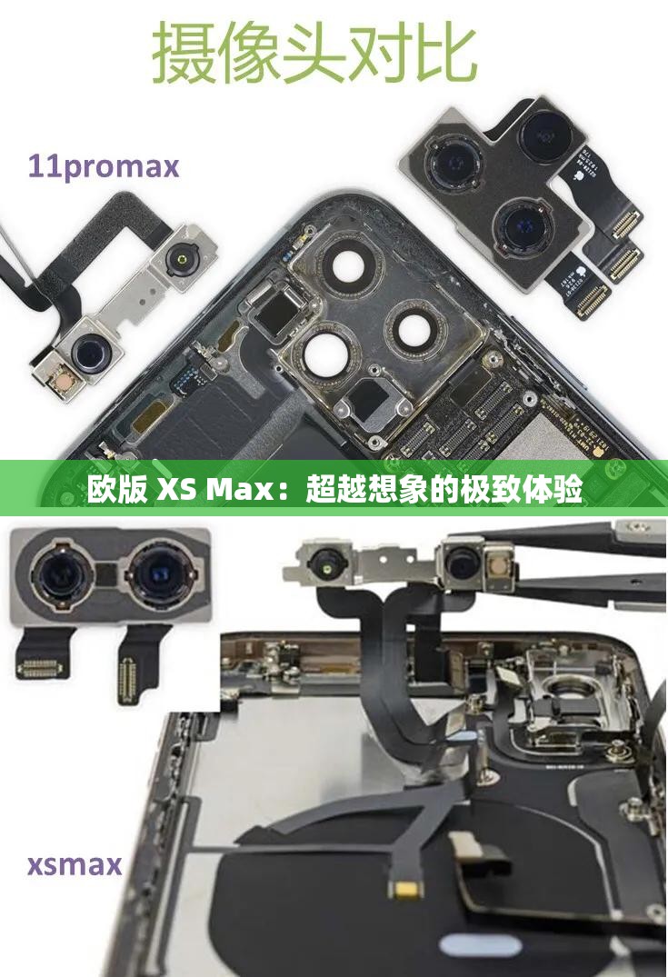 欧版 XS Max：超越想象的极致体验