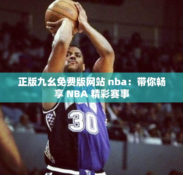 正版九幺免费版网站 nba：带你畅享 NBA 精彩赛事